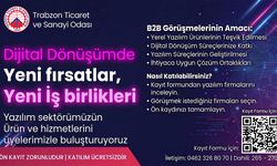 Trabzon iş dünyasına dijital dönüşüm fırsatı