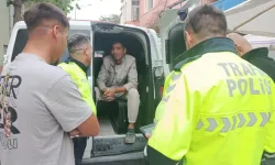Burdur’da alkollü ve ehliyetsiz sürücüye 65 bin TL ceza