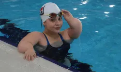 Milli para yüzücü Meryem Nur Tunuğ dünya şampiyonu oldu