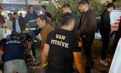 Feci trafik kazasında 8 kişi yaralandı!