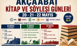 Akçaabat'ta 3 gün boyunca kitap ve söyleşi rüzgarı esecek.