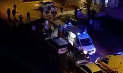 Alkol alırken tartıştığı arkadaşını bıçakla yaraladı