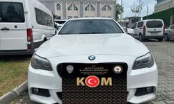 100 milyon liralık lüks araç vurgunu operasyonunda 11 tutuklama