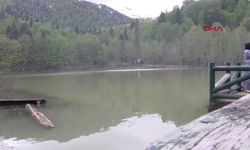 Artvin - Karagöl, bayramda yerli ve yabancı turistleri ağırladı