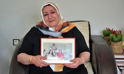 15 yıldır  kayıp kızının  izini sürüyor!