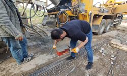 Hazır beton tesislerine denetim