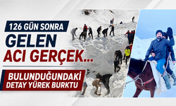 126 gün sonra gelen acı gerçek… Bulunduğundaki detay yürek burktu