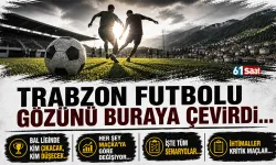 Trabzon'da Bal Liginde kim yükseliyor, kim düşüyor? İşte tüm senaryolar...
