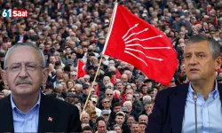 CHP Trabzon İl ve İlçe Başkanlarından Ankara çıkarması.. Başkan Bak, adresi açıkladı!