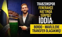 Trabzonspor Fenerbahçe hattında sürpriz iddia... Bordo - Mavililere imza atacakmış..