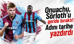 Onuachu, Sörloth'u geride bıraktı! Adını tarihe yazdırdı