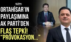 Ortahisar Belediyesi'nden yapılan paylaşıma AK Parti kanadından sert tepki! "Kabul etmiyoruz..."
