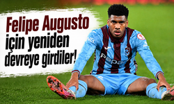 Felipe Augusto için yeniden devreye girdiler!