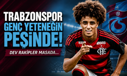 Trabzonspor Brezilyalı yıldızın peşinde!