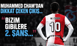 Muhammed Cham'dan dikkat çeken çıkış 'Bizim gibilere 2. şans..'