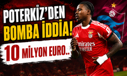 Portekiz'den bomba iddia! 10 milyon Euro...