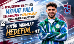 Mithat Pala, Trabzonspor ve Galatasaray iddialarına cevap verdi 'Büyük takımlar..'