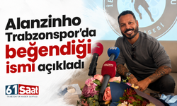 Alanzinho öğrenciler ile bir araya geldi