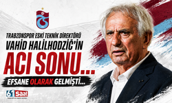 Halilhodzic’in acı sonu! Efsane olarak gelmişti..