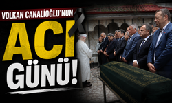 Volkan Canalioğlu'nun acı günü!