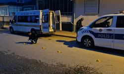 Çorum'da bıçaklı kavga:1 yaralı