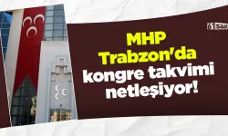 MHP Trabzon'da kongre takvimi netleşiyor!