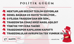 Politik Güğüm - 17 Mayıs 2026