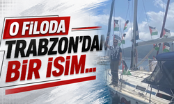 O filoda Trabzon’dan bir isim…