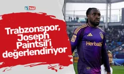 Trabzonspor, Joseph Paintsil’i değerlendiriyor