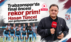 Trabzonspor'da Konyaspor maçı öncesi dev prim!