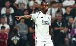 Beşiktaş'ın stoperi beyin sarsıntısı geçirdi...