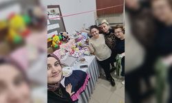 Sevgi Evlerine umut olacak anlamlı etkinlik