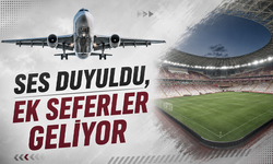 Ses duyuldu, ek seferler geliyor