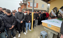 Giresun'da bıçaklanarak öldürülen genç toprağa verildi