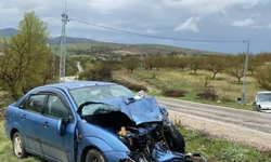 Elazığ’da iki araç çarpıştı: 1 kişi hayatını kaybetti