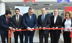 Trabzon'da "15. Uluslararası Tarım, Orman ve İnsan Fotoğraf Yarışması" sergisi açıldı