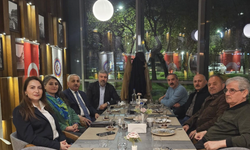 Başkan Kenan Kuru açıkladı! Türk dünyasının birlik içinde hareket etmesi...