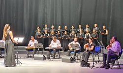 Karadeniz Teknik Üniversitesi Türk Sanat Müziği Topluluğu’ndan unutulmaz konser