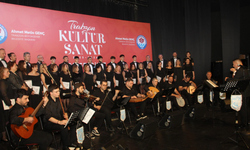 Nağmelerin birleştiği gecede sezon finali