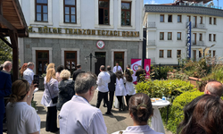 18. Bölge Trabzon Eczacı Odası’ndan 14 Mayıs mesajı...