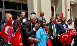 Of’ta Gençlik Yürüyüşü düzenlendi