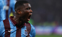 Onuachu Trabzonspor tarihine geçmeye hazırlanıyor