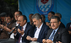 Mustafa Cumur unutulmadı! 14 yıl sonra mezarı başında anıldı