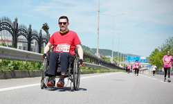 9. Giresun Yarı Maratonu gerçekleştirildi