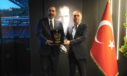 Trabzonspor'dan maç öncesi dostluk yemeği!