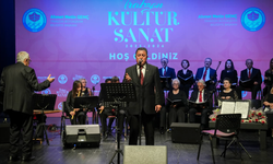 Büyükşehir Korosu’ndan müzik ziyafeti