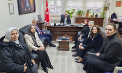Trabzon’da 19 Mayıs ruhuna yakışan anlamlı buluşma…