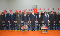 Çaykara'da 19 Mayıs Atatürk'ü Anma, Gençlik ve Spor Bayramı kutlandı