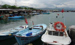 Kıyı balıkçıları hava sıcaklığının artmasını bekliyor