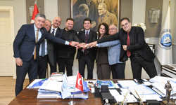Başkan Kaya ekibiyle güçlü bir Ortahisar mesajı verdi